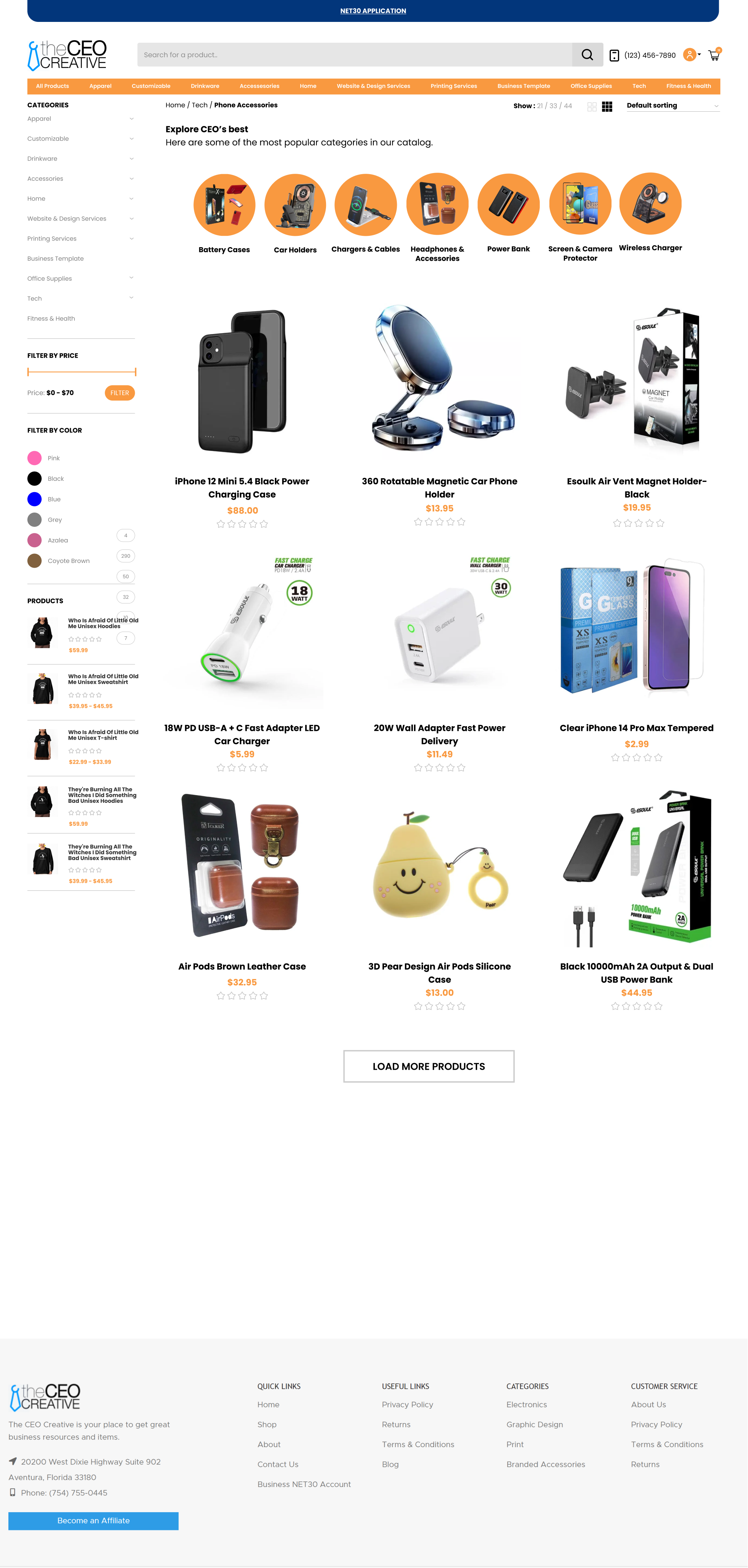 Phone Accessories